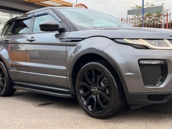 Land Rover Range Rover Evoque 2.0 TD4 HSE Dynamic Lux Auto 4WD Euro 6 (s/s) 5dr