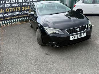 SEAT Leon 1.2 TSI SE Euro 6 (s/s) 5dr