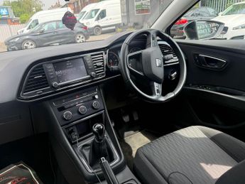 SEAT Leon 1.2 TSI SE Euro 6 (s/s) 5dr