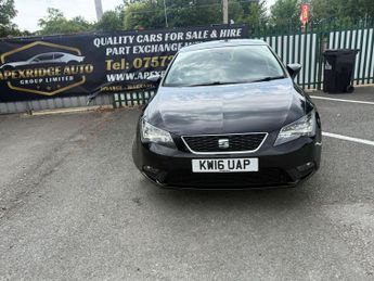 SEAT Leon 1.2 TSI SE Euro 6 (s/s) 5dr