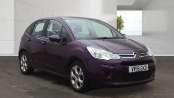 Citroen C3 1.0 PureTech Edition Euro 6 5dr