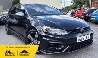 Volkswagen Golf 2.0 TSI R DSG 4Motion Euro 6 (s/s) 5dr