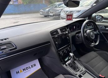 Volkswagen Golf 2.0 TSI R DSG 4Motion Euro 6 (s/s) 5dr