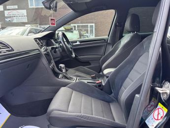 Volkswagen Golf 2.0 TSI R DSG 4Motion Euro 6 (s/s) 5dr
