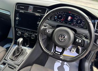 Volkswagen Golf 2.0 TSI R DSG 4Motion Euro 6 (s/s) 5dr