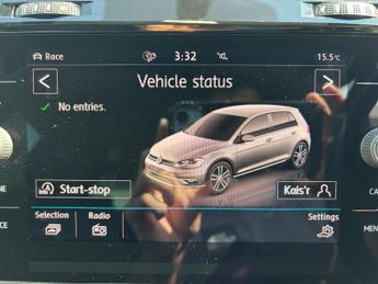 Volkswagen Golf 2.0 TSI R DSG 4Motion Euro 6 (s/s) 5dr