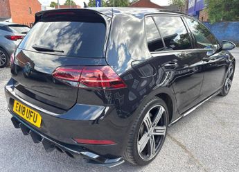 Volkswagen Golf 2.0 TSI R DSG 4Motion Euro 6 (s/s) 5dr