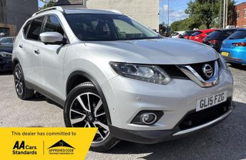 Nissan X-Trail 1.6 dCi Tekna 4WD Euro 5 (s/s) 5dr