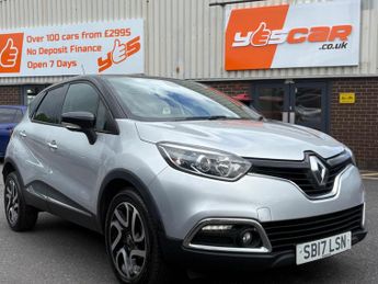 Renault Captur 1.5 dCi ENERGY Dynamique S Nav Euro 6 (s/s) 5dr