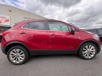 Vauxhall Mokka 1.6 SE 2WD Euro 5 (s/s) 5dr