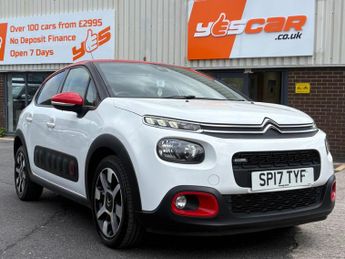 Citroen C3 1.2 PureTech Flair Euro 6 5dr