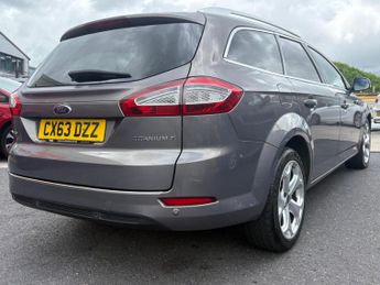 Ford Mondeo 2.0 TDCi Titanium X Euro 5 5dr