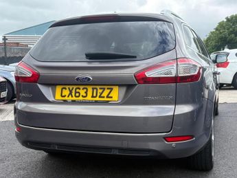 Ford Mondeo 2.0 TDCi Titanium X Euro 5 5dr