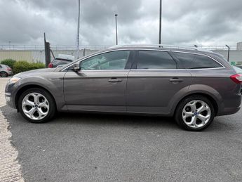 Ford Mondeo 2.0 TDCi Titanium X Euro 5 5dr