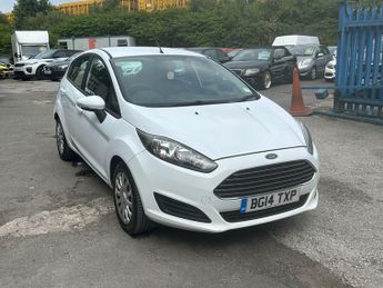 Ford Fiesta 1.5 TDCi Style Euro 5 5dr