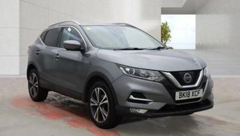 Nissan Qashqai 1.2 DIG-T N-Connecta Euro 6 (s/s) 5dr