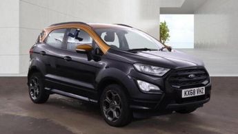 Ford EcoSport 1.0T EcoBoost ST-Line Euro 6 (s/s) 5dr