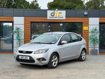Ford Focus 1.8 Zetec 5dr