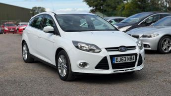 Ford Focus 1.0T EcoBoost Titanium Euro 5 (s/s) 5dr