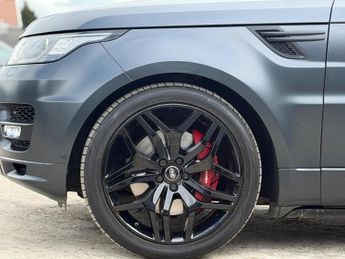 Land Rover Range Rover Sport 3.0 SD V6 Autobiography Dynamic Auto 4WD Euro 6 (s/s) 5dr