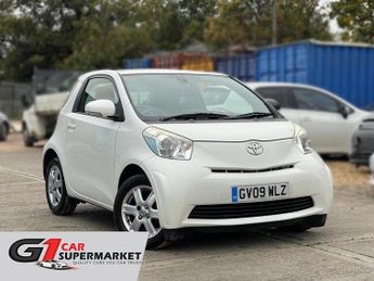 Toyota iQ 1.0 VVT-i Euro 4 3dr