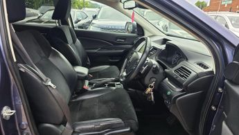Honda CR-V 2.0 i-VTEC SR Auto 4WD Euro 6 5dr