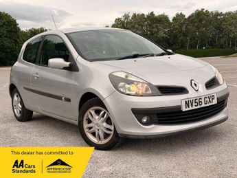 Renault Clio 1.4 16v Dynamique 3dr