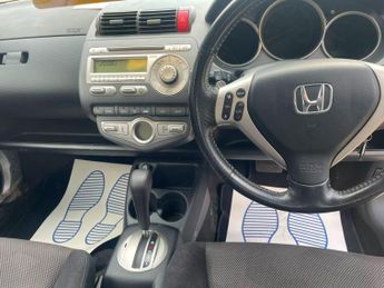 Honda Jazz 1.4 i-DSI SE Sport CVT-7 5dr