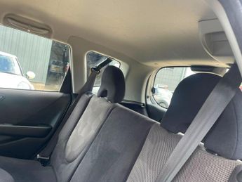 Honda Jazz 1.4 i-DSI SE Sport CVT-7 5dr
