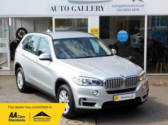 BMW X5 2.0 40e 9.0kWh SE Auto xDrive Euro 6 (s/s) 5dr