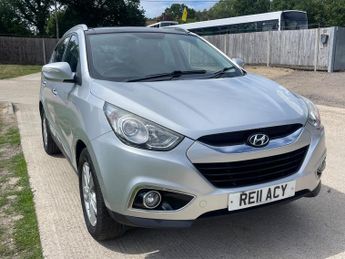 Hyundai IX35 1.7 CRDi Premium Euro 5 (s/s) 5dr