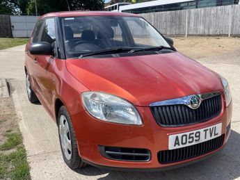 Skoda Fabia 1.2 HTP 6V 1 5dr