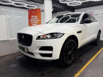 Jaguar F-PACE 2.0 D180 Prestige Auto AWD Euro 6 (s/s) 5dr