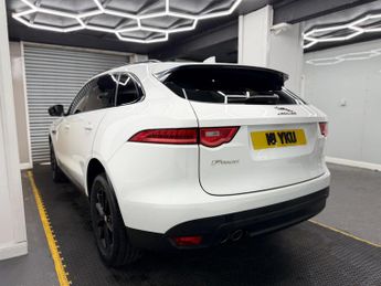 Jaguar F-PACE 2.0 D180 Prestige Auto AWD Euro 6 (s/s) 5dr
