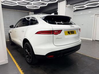 Jaguar F-PACE 2.0 D180 Prestige Auto AWD Euro 6 (s/s) 5dr