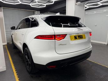 Jaguar F-PACE 2.0 D180 Prestige Auto AWD Euro 6 (s/s) 5dr