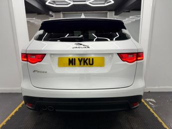 Jaguar F-PACE 2.0 D180 Prestige Auto AWD Euro 6 (s/s) 5dr