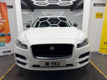 Jaguar F-PACE 2.0 D180 Prestige Auto AWD Euro 6 (s/s) 5dr