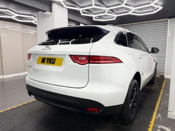 Jaguar F-PACE 2.0 D180 Prestige Auto AWD Euro 6 (s/s) 5dr