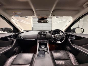 Jaguar F-PACE 2.0 D180 Prestige Auto AWD Euro 6 (s/s) 5dr