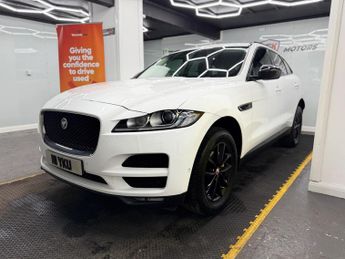 Jaguar F-PACE 2.0 D180 Prestige Auto AWD Euro 6 (s/s) 5dr