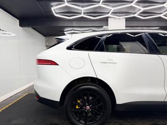 Jaguar F-PACE 2.0 D180 Prestige Auto AWD Euro 6 (s/s) 5dr