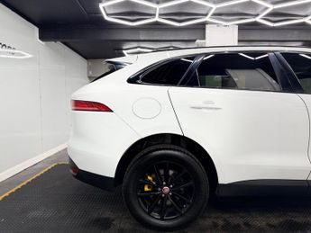 Jaguar F-PACE 2.0 D180 Prestige Auto AWD Euro 6 (s/s) 5dr