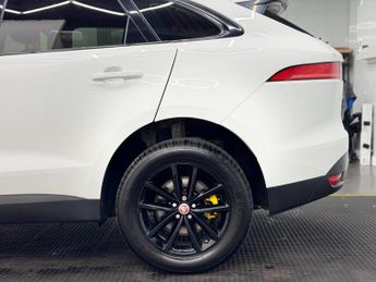 Jaguar F-PACE 2.0 D180 Prestige Auto AWD Euro 6 (s/s) 5dr