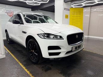 Jaguar F-PACE 2.0 D180 Prestige Auto AWD Euro 6 (s/s) 5dr