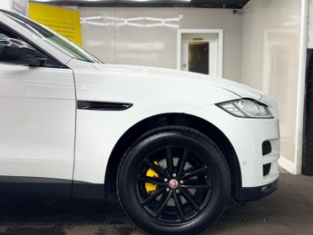 Jaguar F-PACE 2.0 D180 Prestige Auto AWD Euro 6 (s/s) 5dr