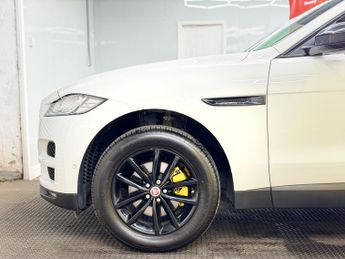 Jaguar F-PACE 2.0 D180 Prestige Auto AWD Euro 6 (s/s) 5dr