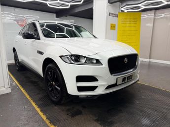 Jaguar F-PACE 2.0 D180 Prestige Auto AWD Euro 6 (s/s) 5dr