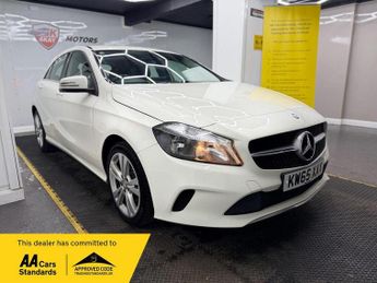 Mercedes A Class 1.5 A180d Sport Euro 6 (s/s) 5dr