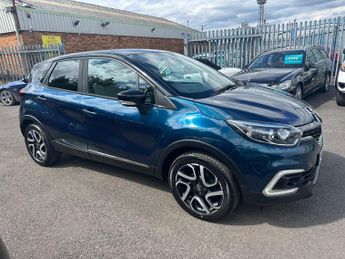 Renault Captur 0.9 TCe ENERGY Iconic Euro 6 (s/s) 5dr
